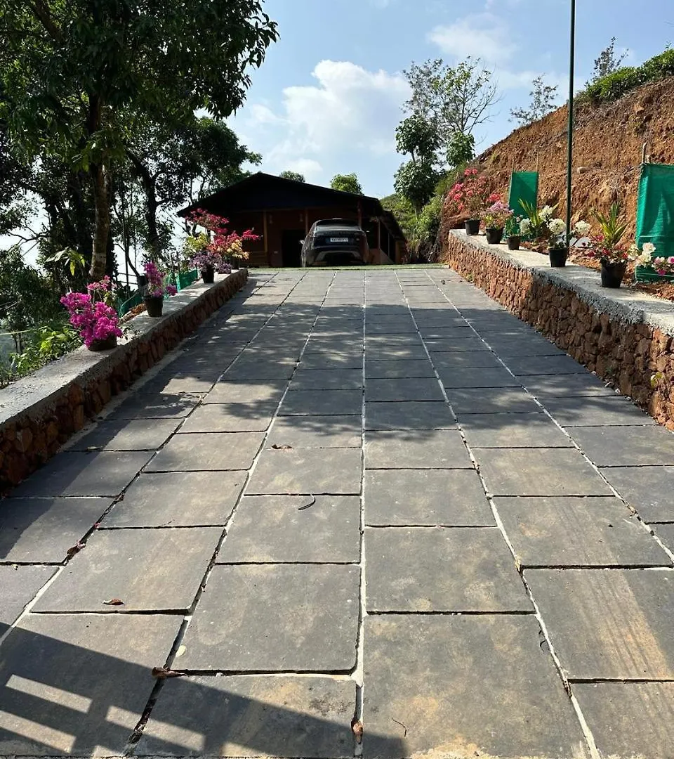 بيت للعطل Amour Estate Periya الهند